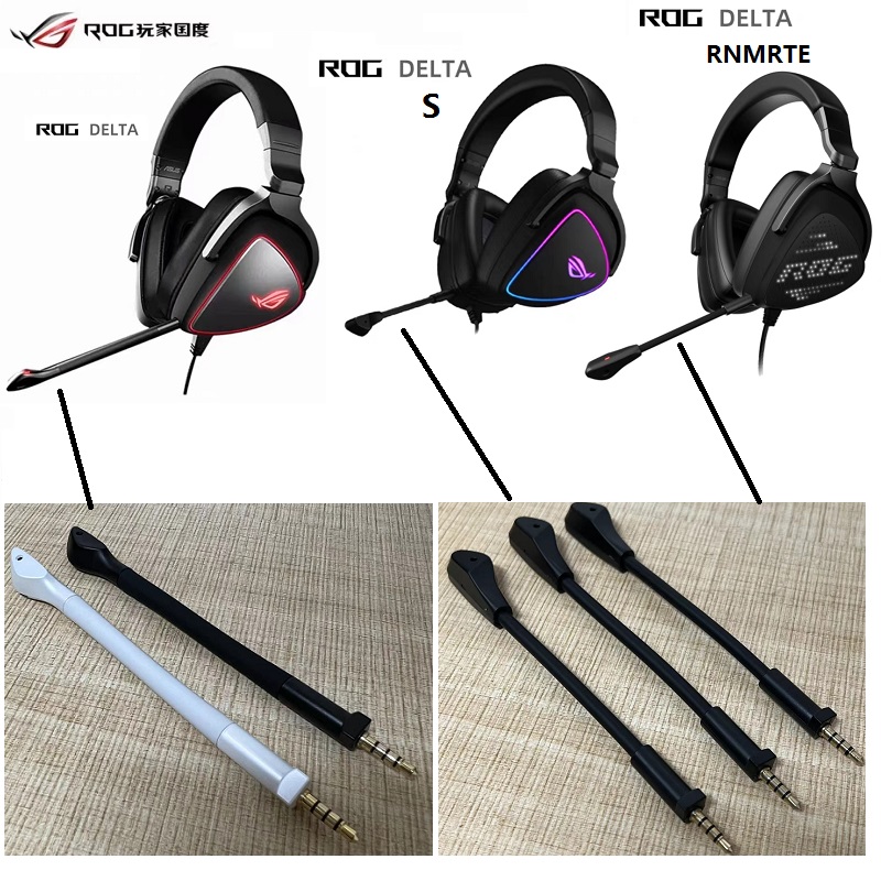 Original Microphones For ASUS  - Gaming Headset With Mic Rgb ulasan dan harga