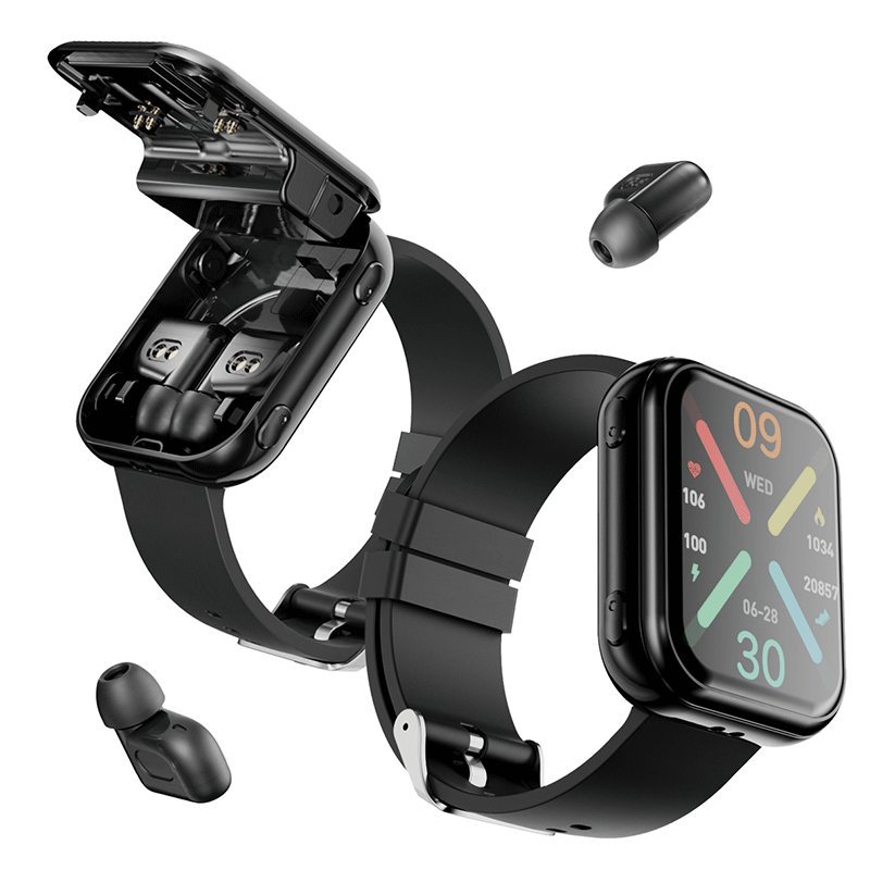 2025 New Smart Watch With Wire - Sleep Mask Headphones Bluetooth ulasan dan harga