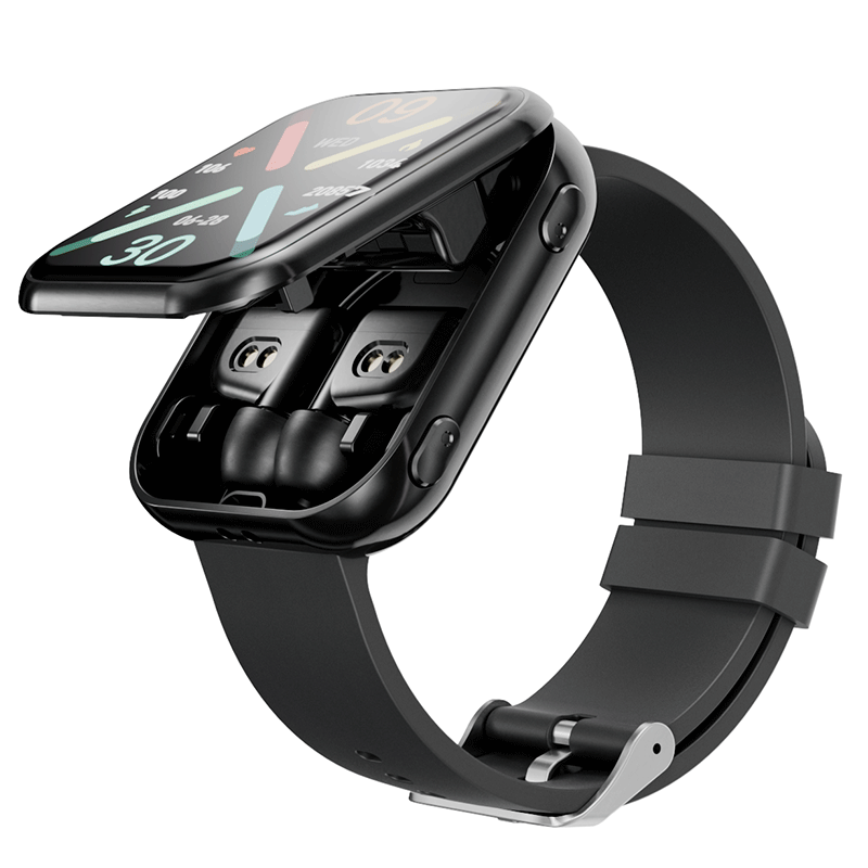 2025 New Smart Watch With Wire - Sleep Mask Headphones Bluetooth ulasan dan harga