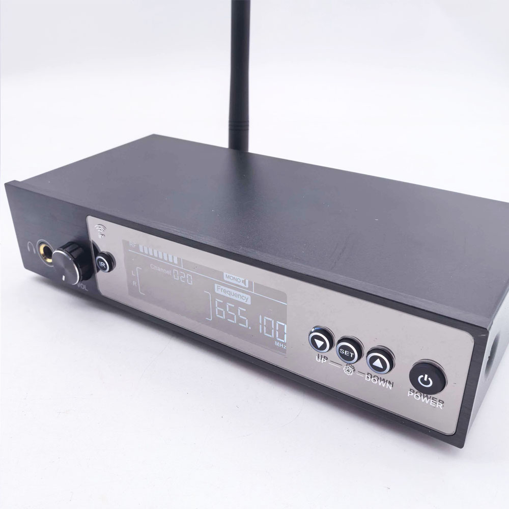 Stage Performance Monitoring E - In Ear Monitors For Singers ulasan dan harga