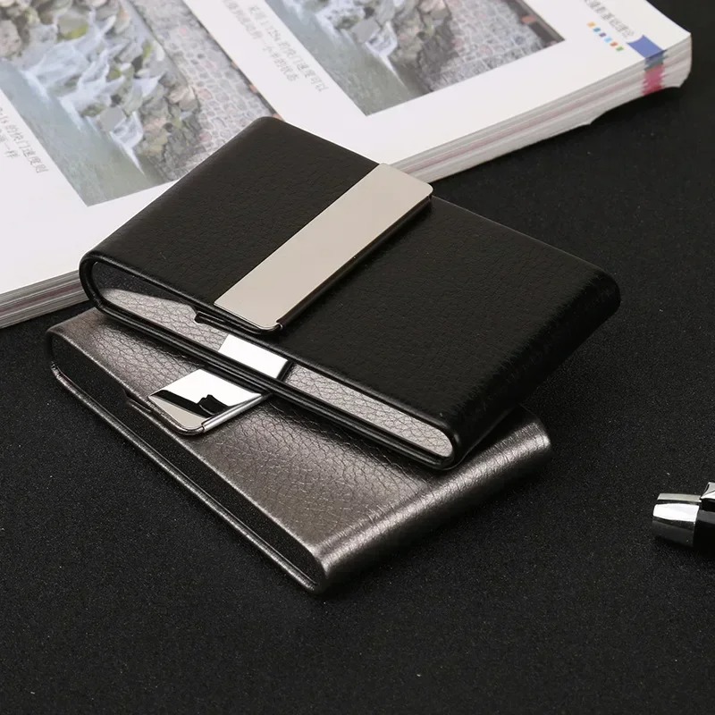 PU Cigarette Case Men's Portab - Laptops ulasan dan harga