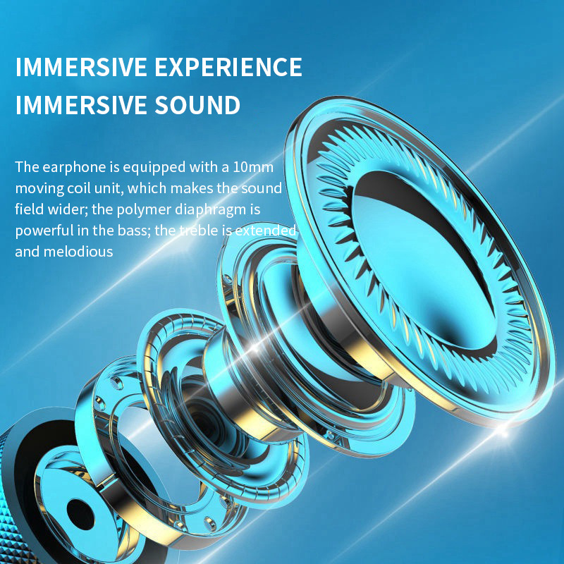 Bluetooth 5.0 Neckband Earphon - Magnetic Neckband Sports Earphones ulasan dan harga